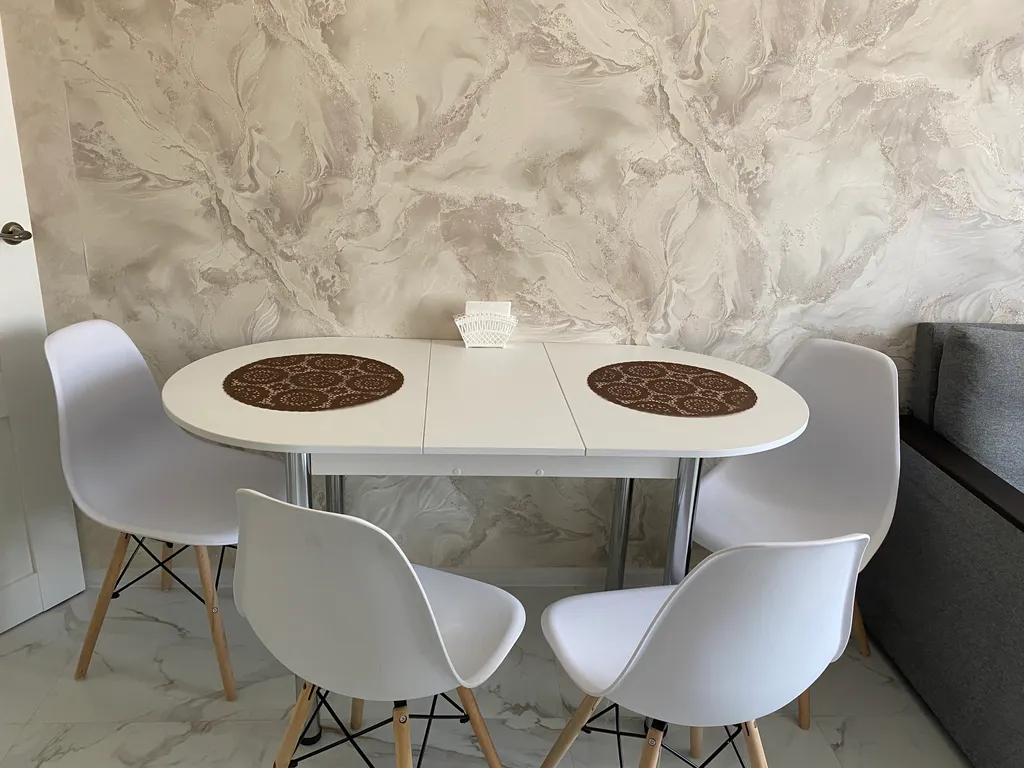 Уютная квартира с новым ремонтом