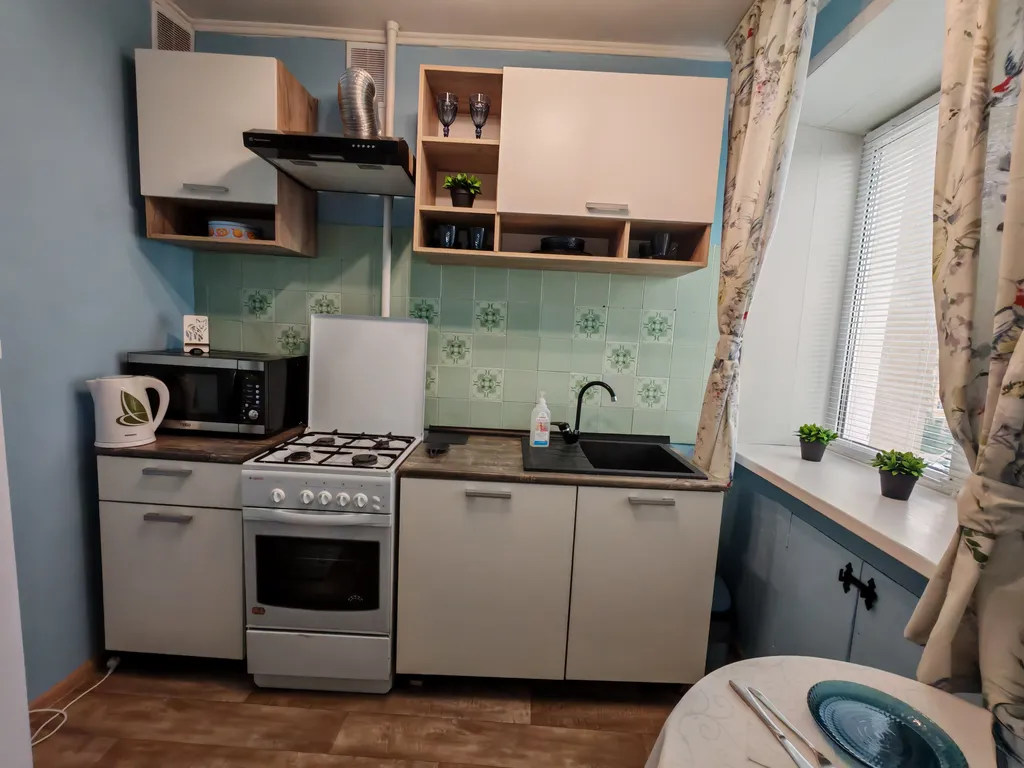 Квартира Уютная квартира "Зебра" м.Гагаринская — Самара