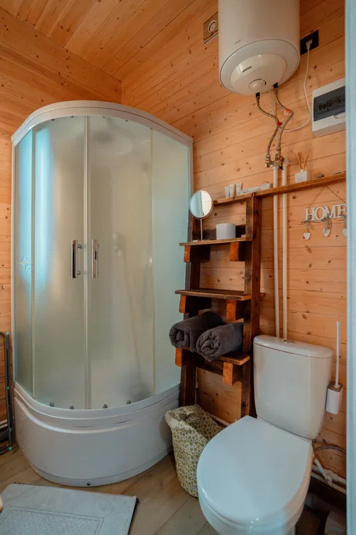 Коттедж Дом с шикарным видом на горы — Сочи