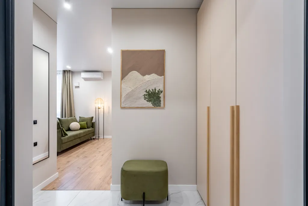 Квартира Merino home квартира в ЖК бизнес класса с современным ремонтом — Санкт-Петербург
