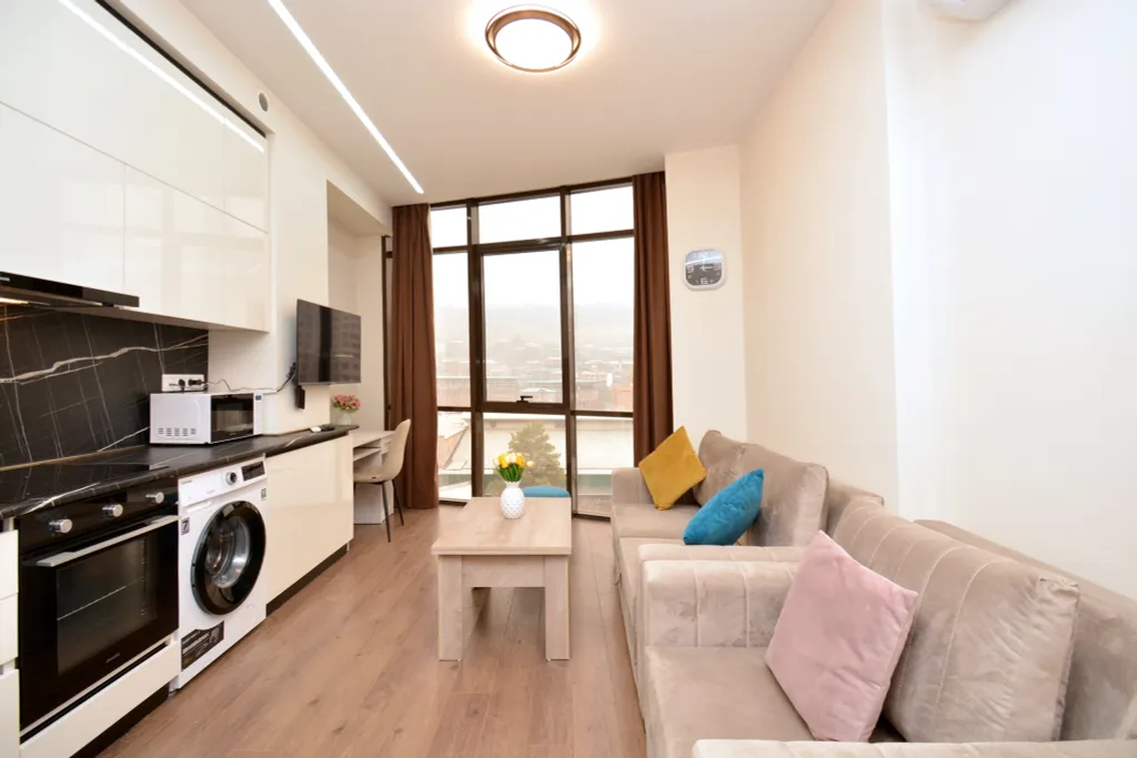 2-комн квартира на улице Вардананц — аренда посуточно в Ереван