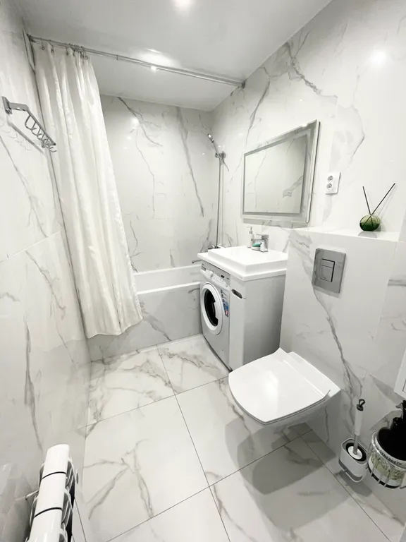 2-комнатная Квартира