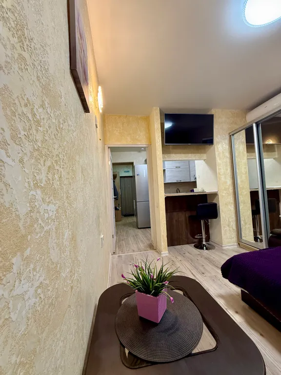 Уютная студия