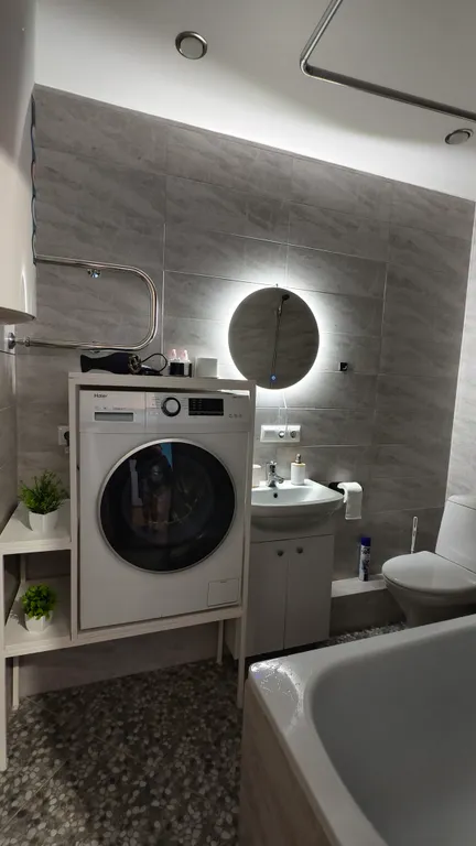 Квартира Уютная квартира рядом с парком Галицкого — Краснодар