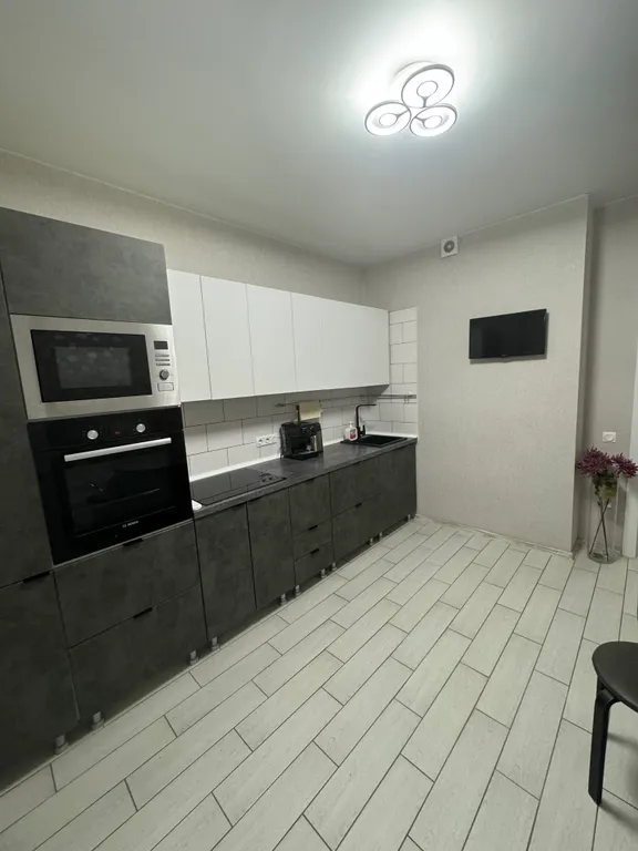 Квартира Апартаменты с видом на парк Галицкого — Краснодар