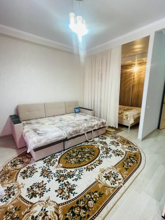 Уютная квартира возле моря