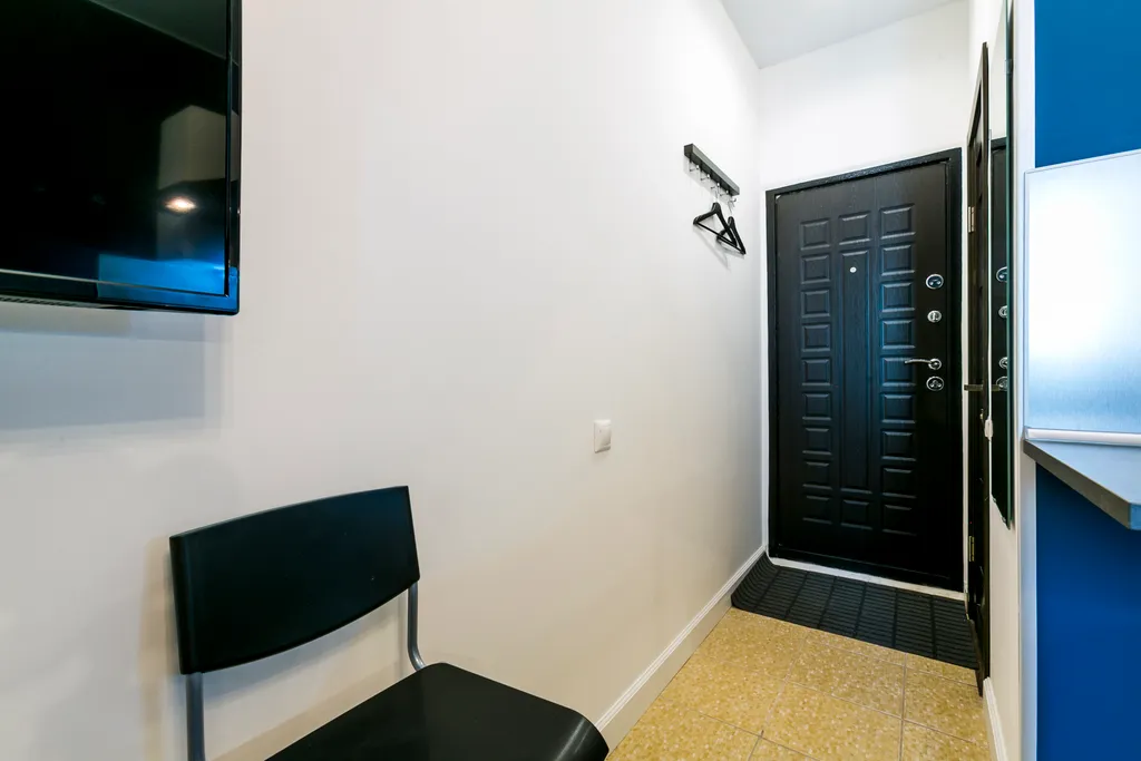 Комфортная студия с удобной планировкой