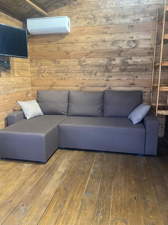 Коттедж Комфортное проживание в ЭКОДоме у моря — Бжид