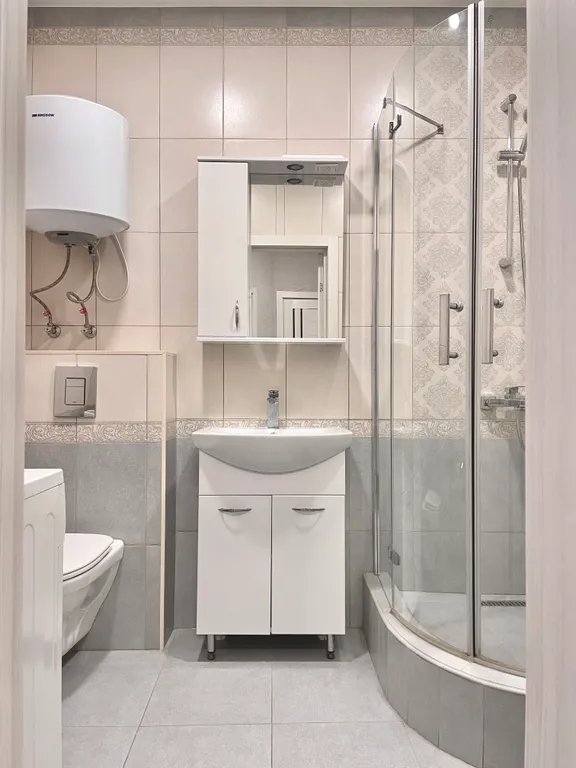 Квартира Уютная однокомнатная квартира на Заводской — Анапа