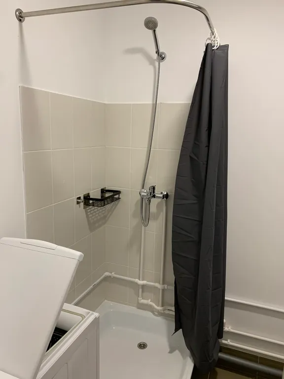 Квартира-студия рядом с Федеральной трассой А119