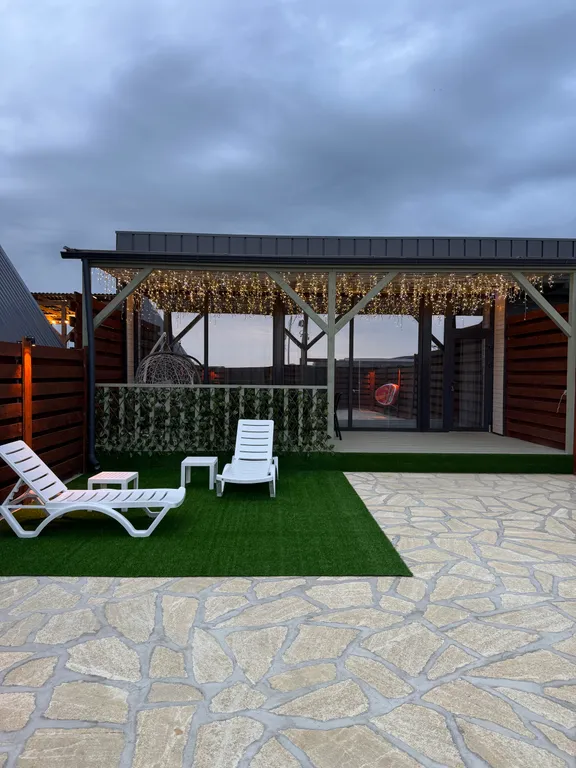 Коттедж Коттедж Таунхаус для гостей у моря — Махачкала