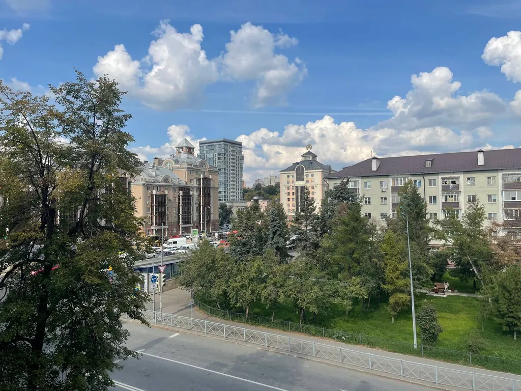 Уютная квартира в центре города