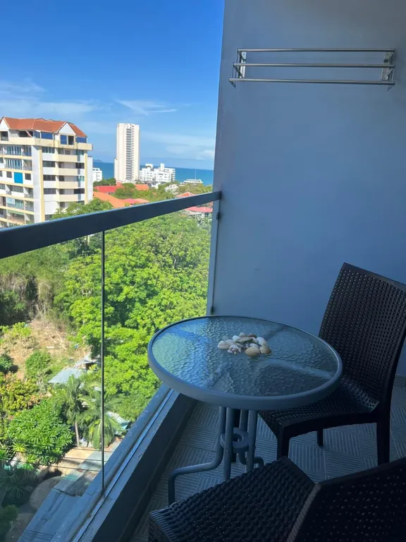 Квартира в 5 минутах от пляжа с видом на море