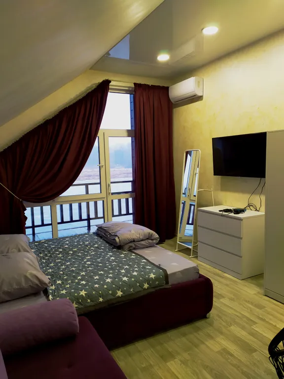 Коттедж на берегу Волги