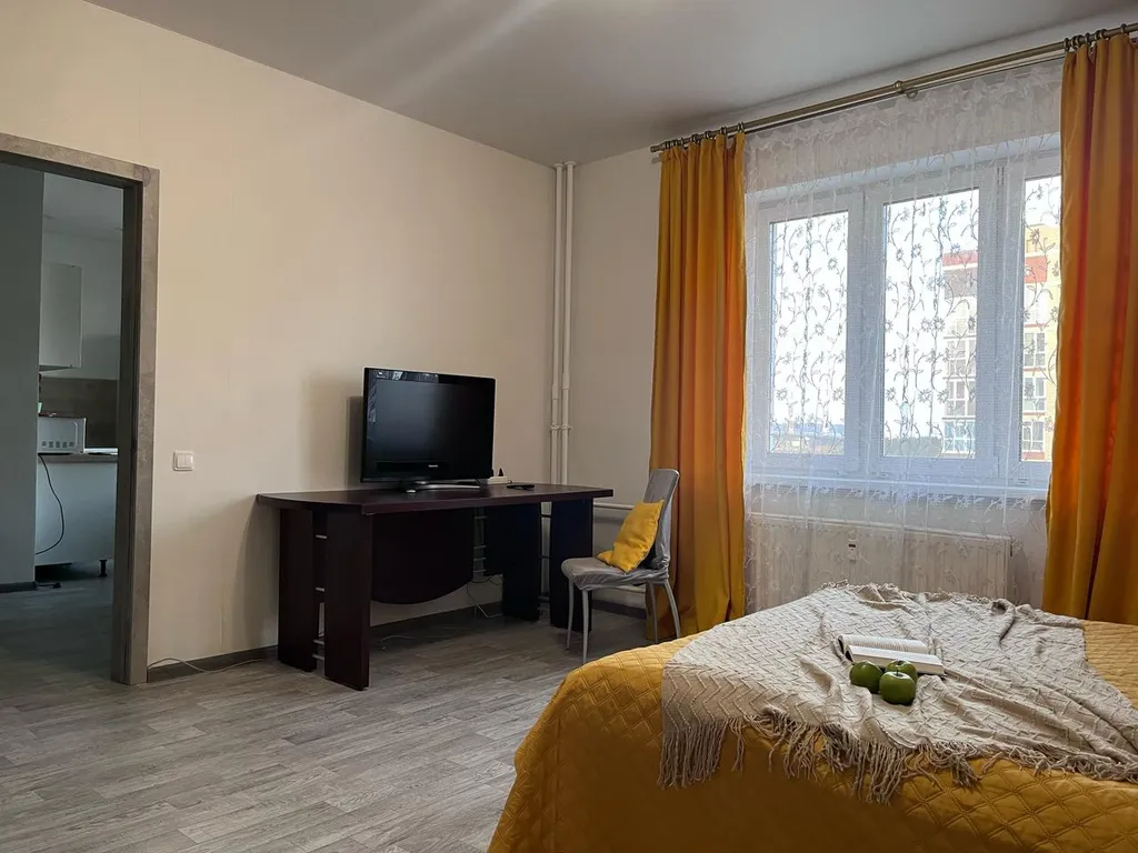 Уютная квартира возле ГРЭС