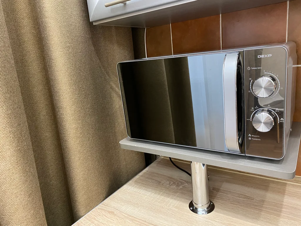 Комфортная гавань на Октябрьской