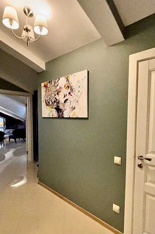 Пентхаус с потрясающими видами