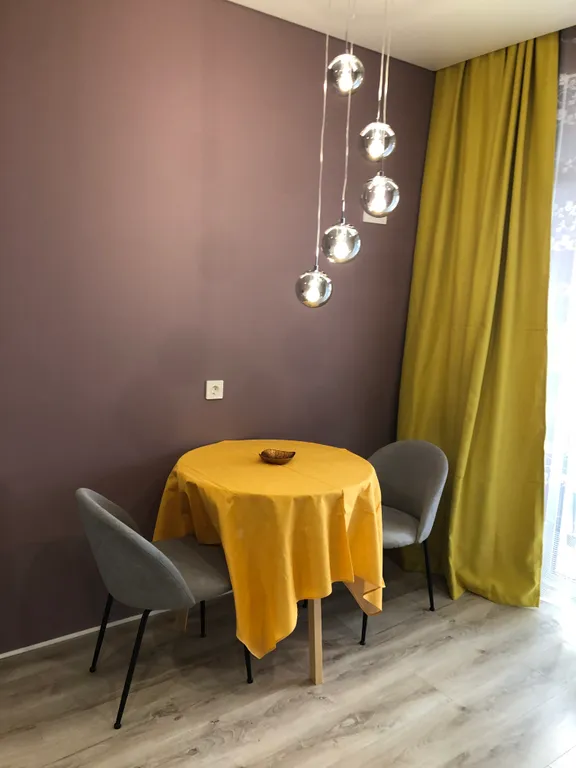 Уютная квартира в ЖК Эволюция