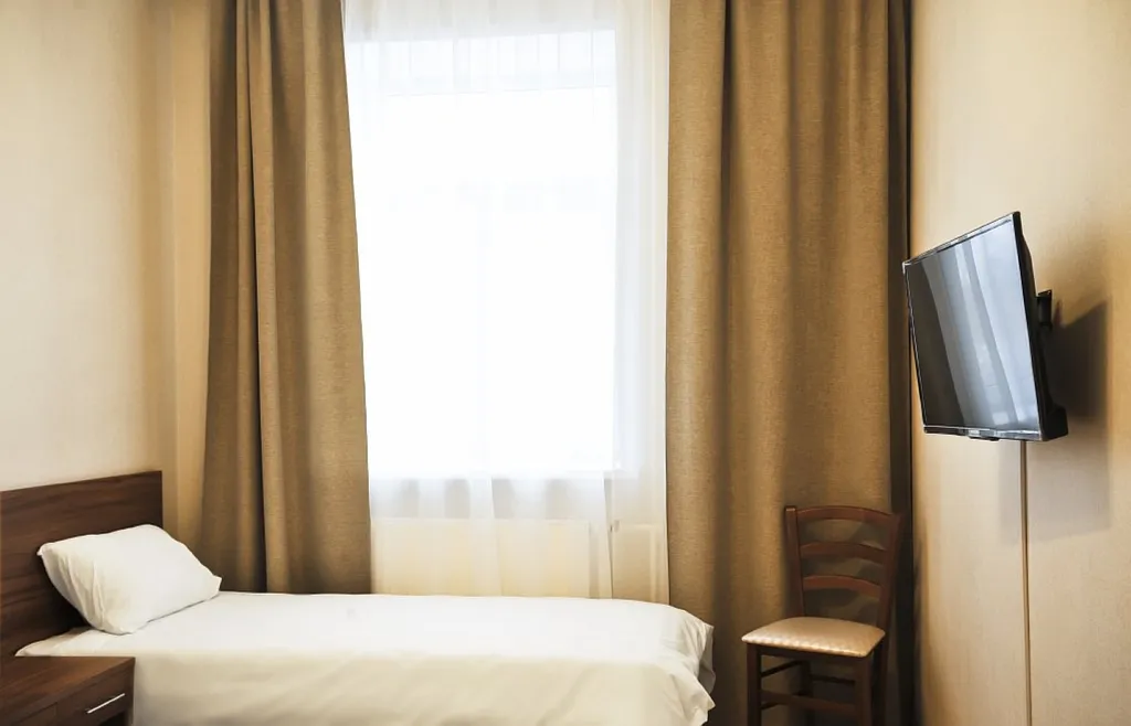 Улучшенный семейный номер площадью от 31 до 35 м2