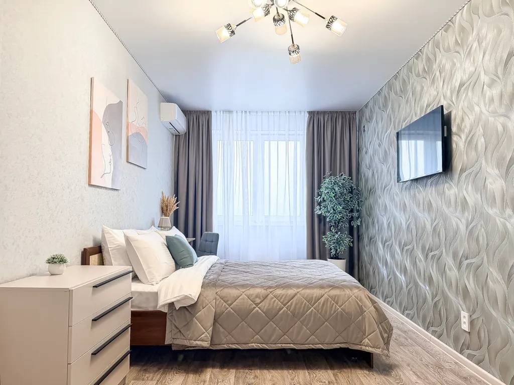 Апартаменты Монако 24 ЖК Арена 413