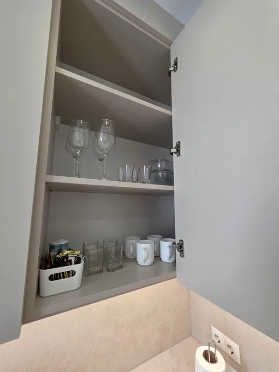 Однокомнатная квартира с новым ремонтом