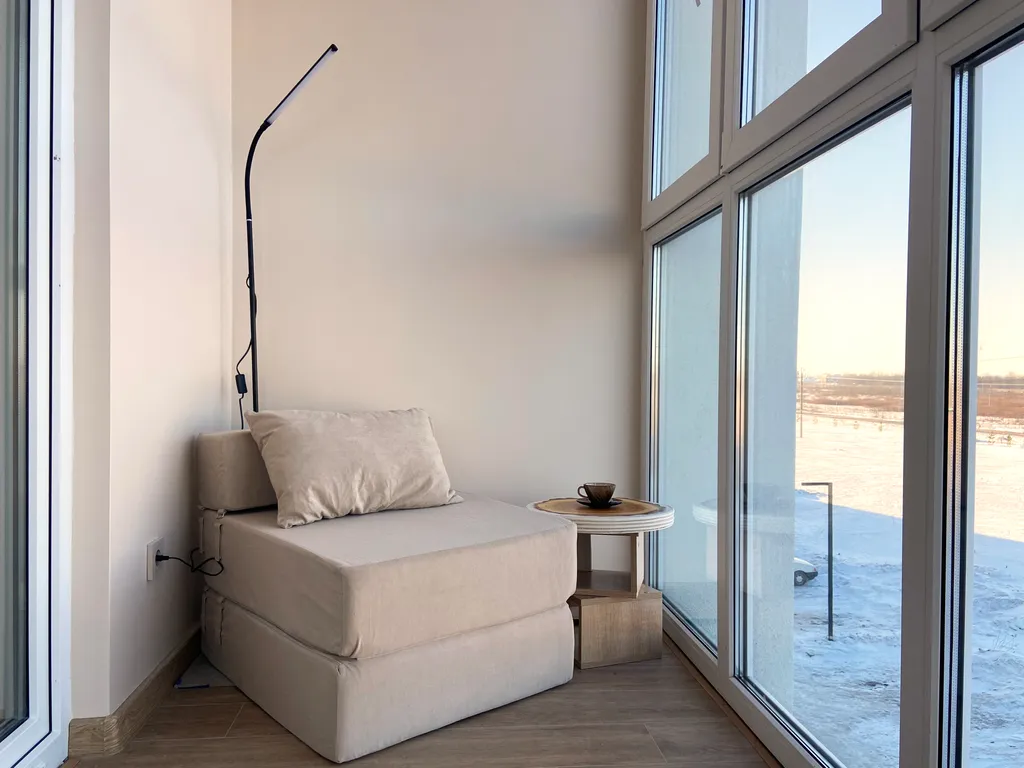 Квартира Квартира Апартамент Baltic Resort на Арсентьева — Зеленоградск