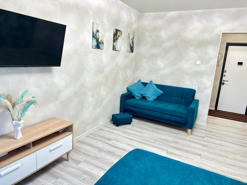 Квартира в центре города