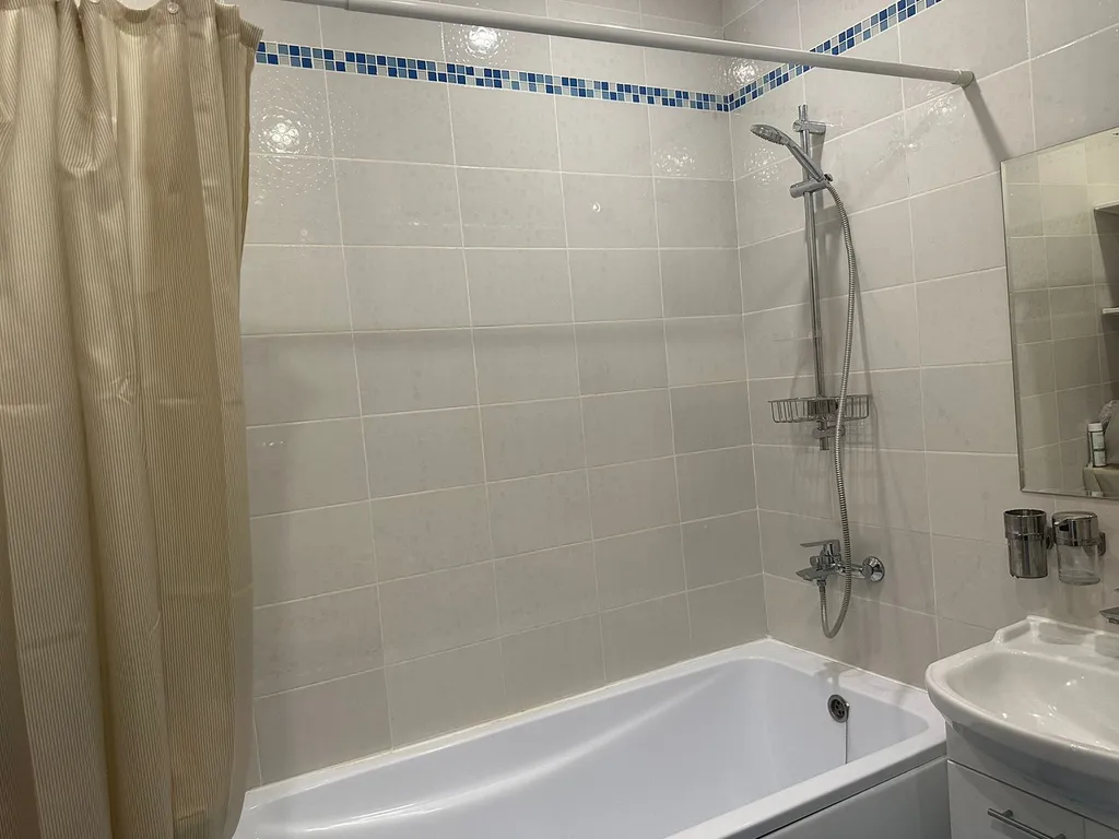 Квартира комфорт класса у крокус экспо