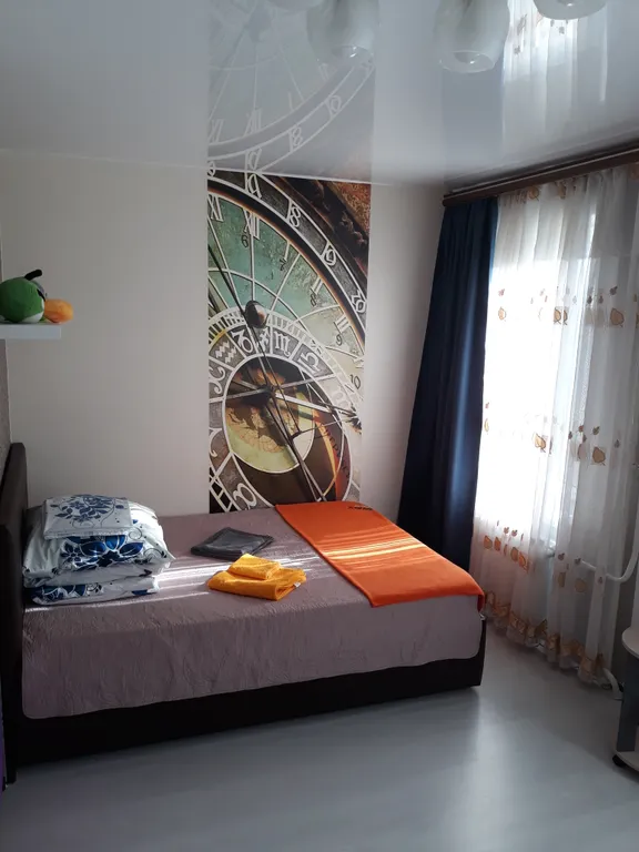 Видовая солнечная студия