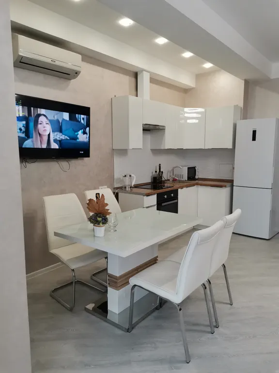 Апартаменты с видом на горы Уютная Поляна