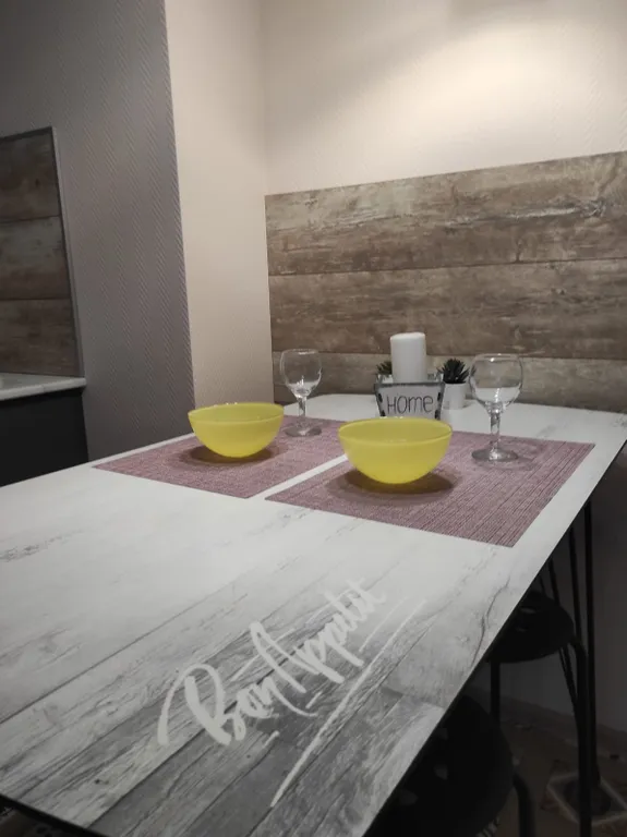 Светлая, уютная