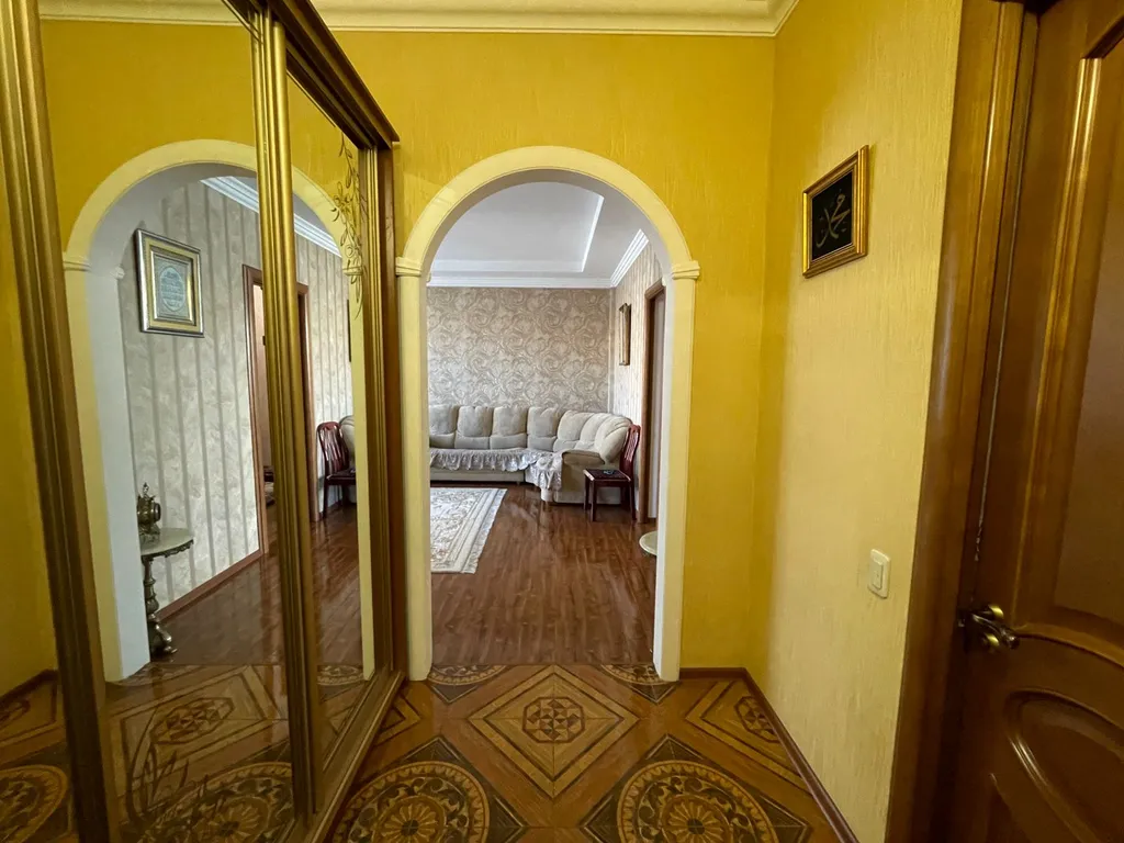 Уютная квартира рядом с городским пляжем