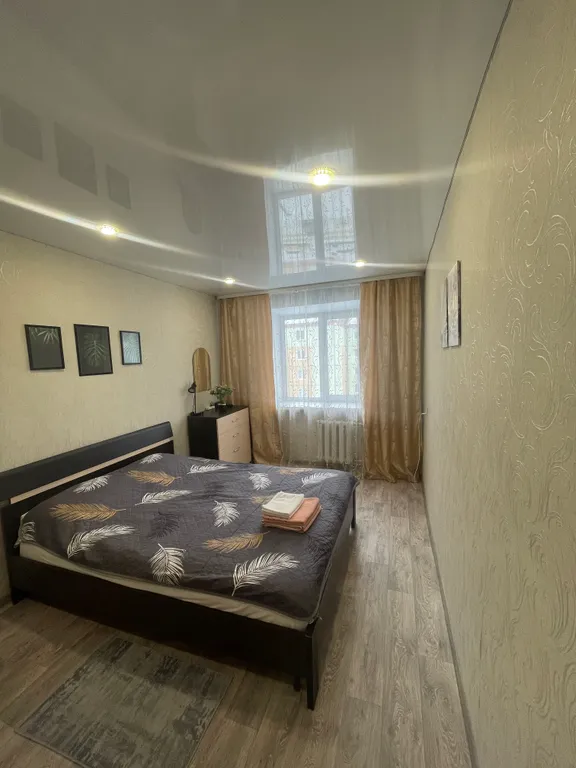 Уютная 2-комнатная квартира в центре Белорецка