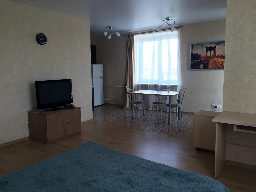 Студия в центральной части города