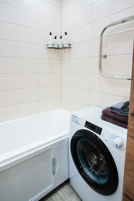 Дизайнерская квартира на Маршала Жукова