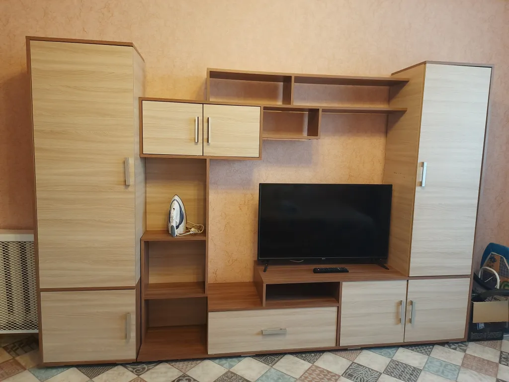 Комфортная квартира со всем необходимым