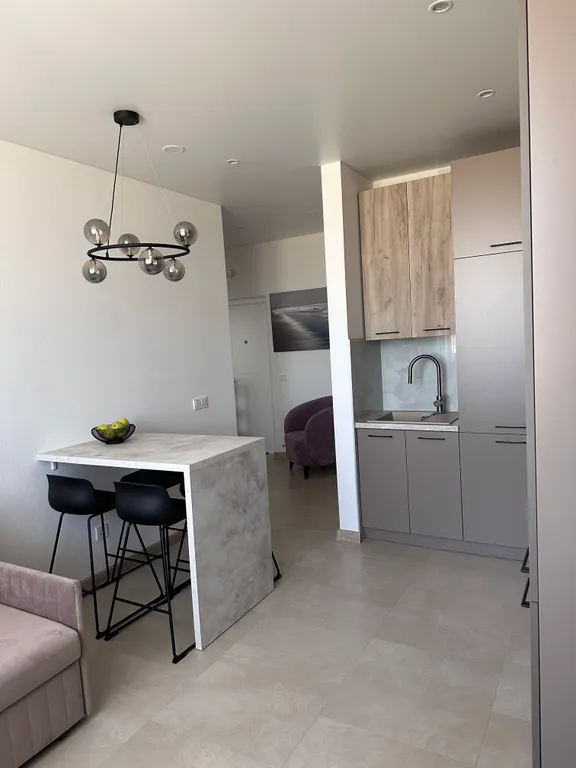 Квартира Уютная однокомнатная квартира в живописном Светлогорске — Светлогорск