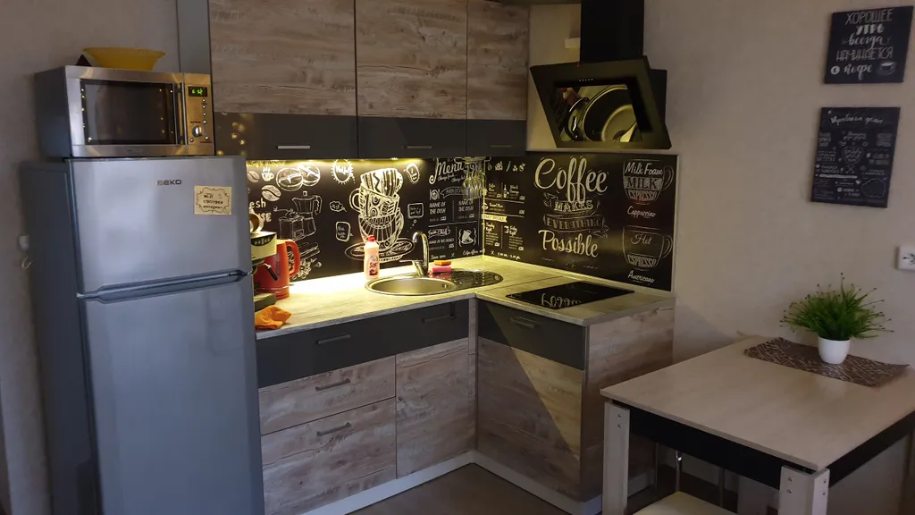 Уютная студия