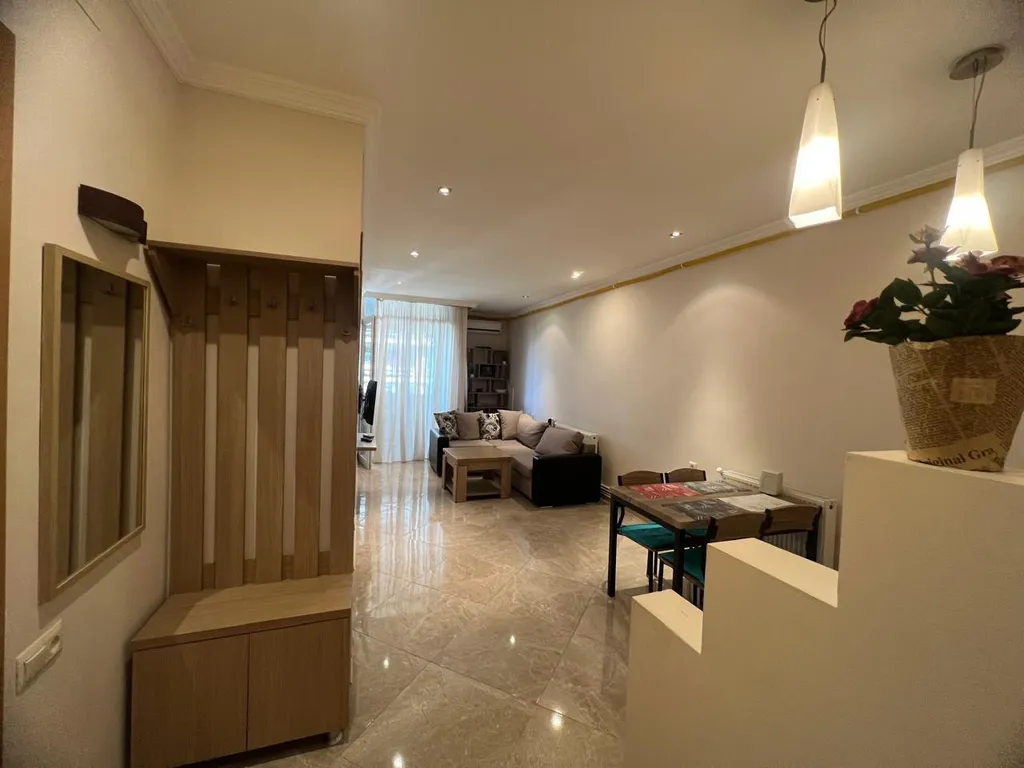 Апартамент на берегу моря