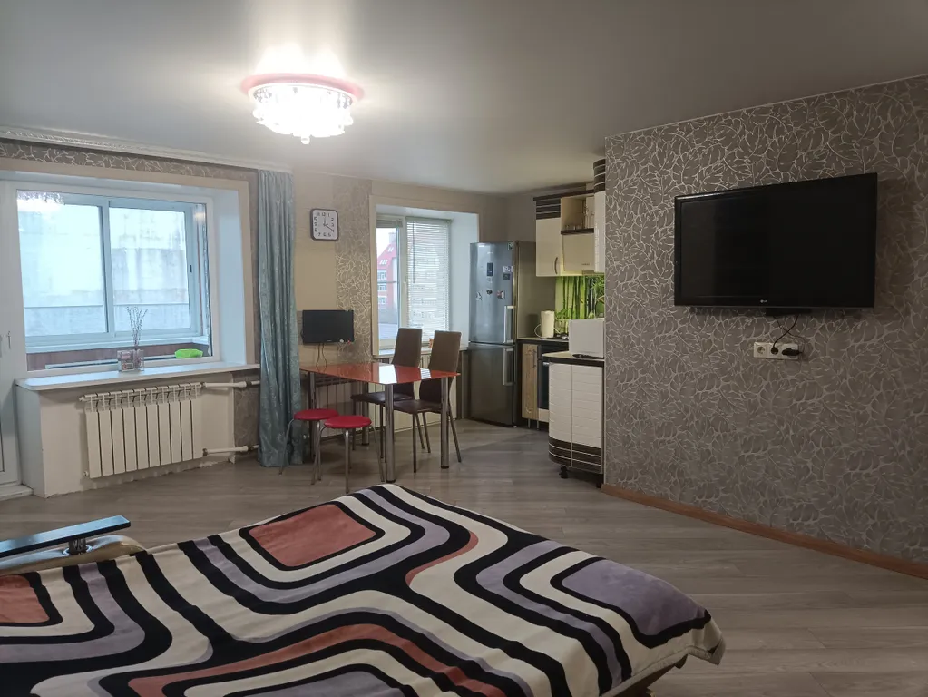 2-комнатная Квартира