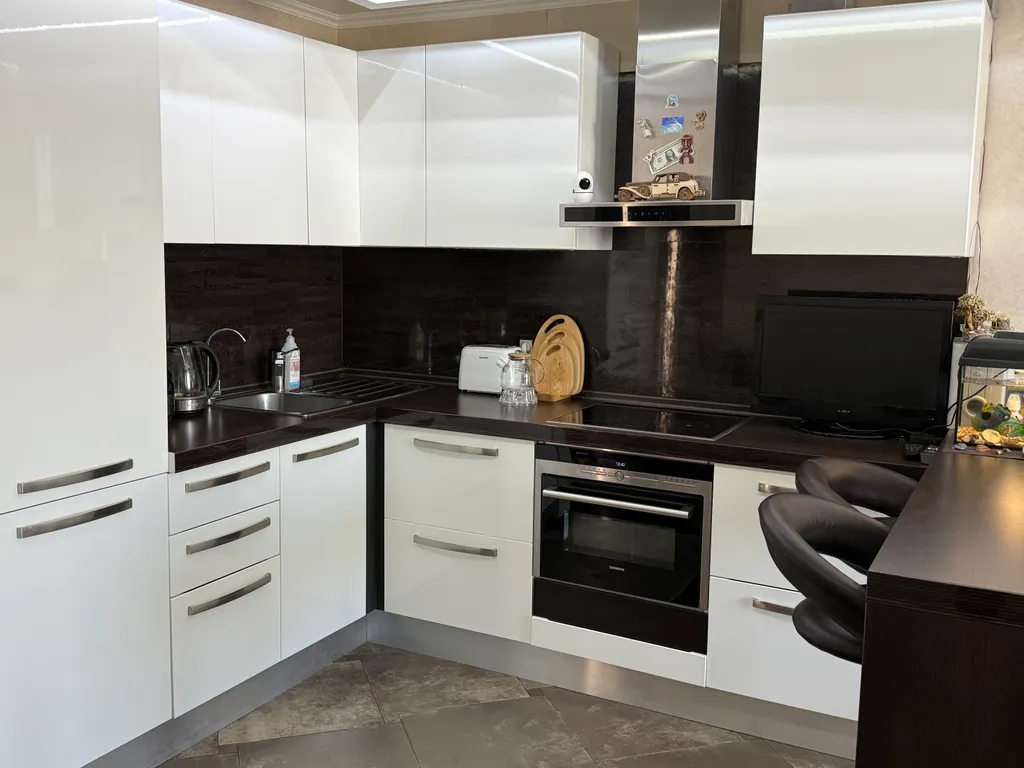 Квартира с роялем