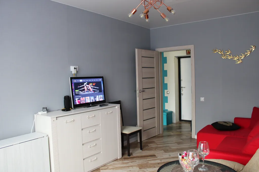 Прекрасная квартира на берегу Балтийского моря