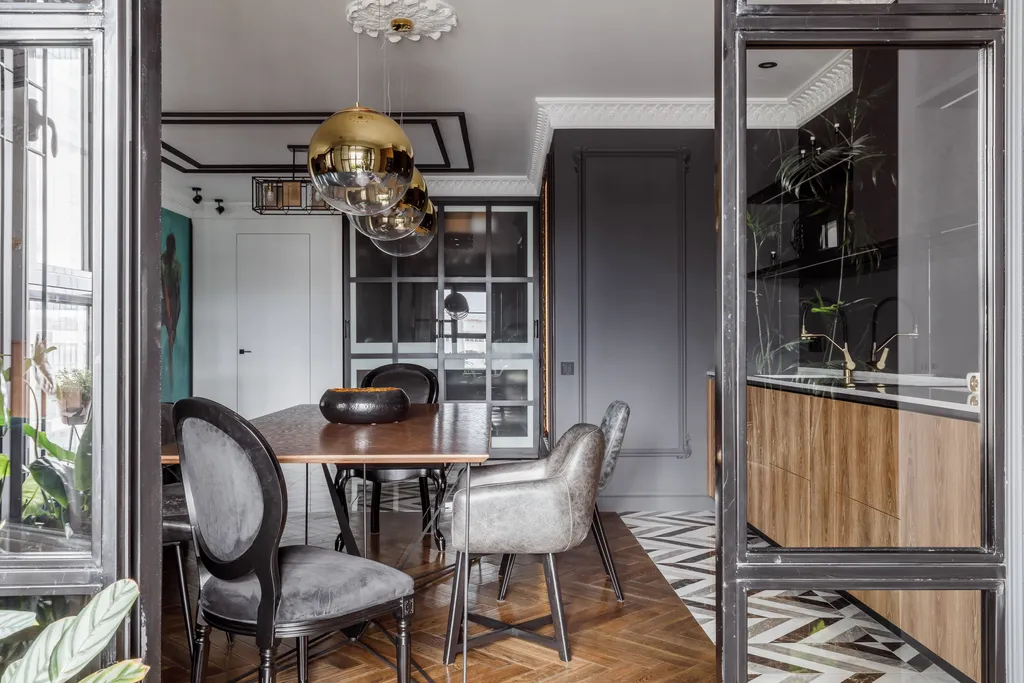 Премиум апартаменты в ЖК Тургенев