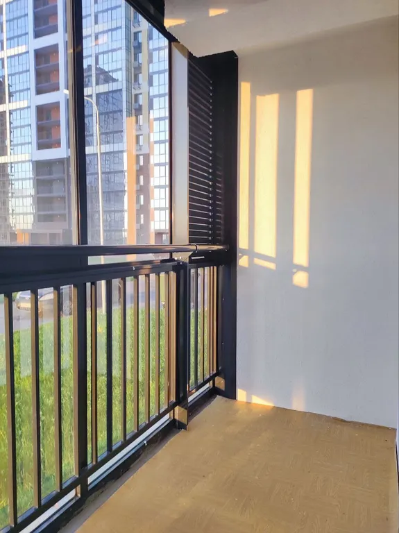 Квартира в новом жк рядом с набережной р. Кама