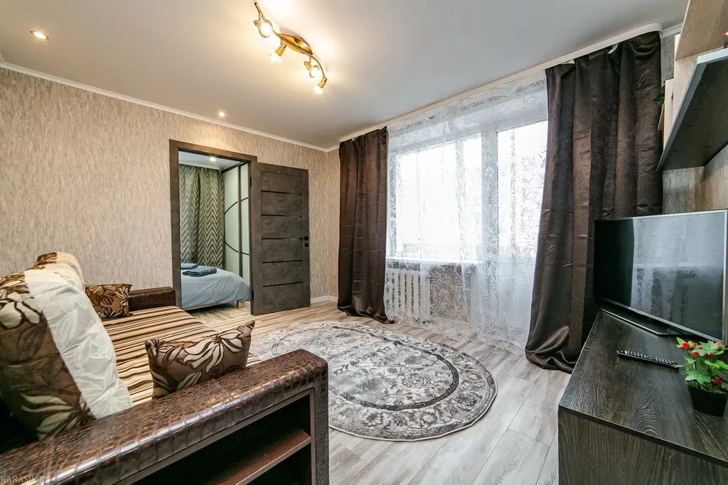 Квартира Apartments in the centre — аренда посуточно в Минск