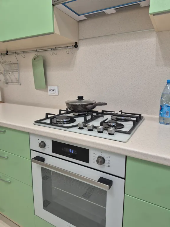 Уютная квартира в новом доме