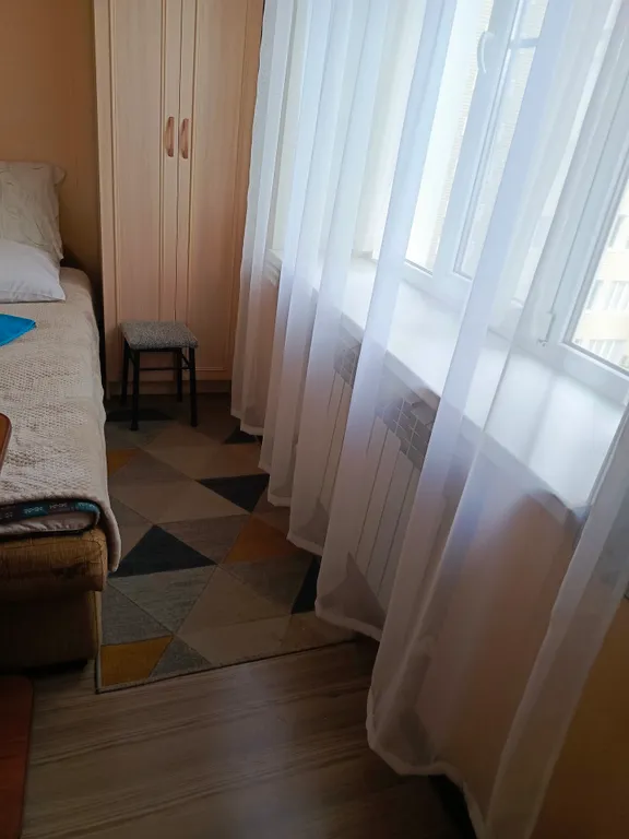 Уютная министудия для одного гостя