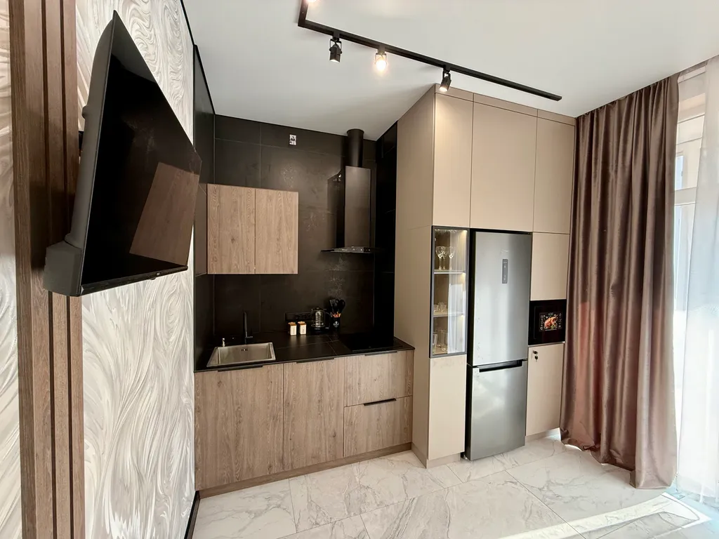 Квартира Уютная квартира рядом с зоопарком — Калининград