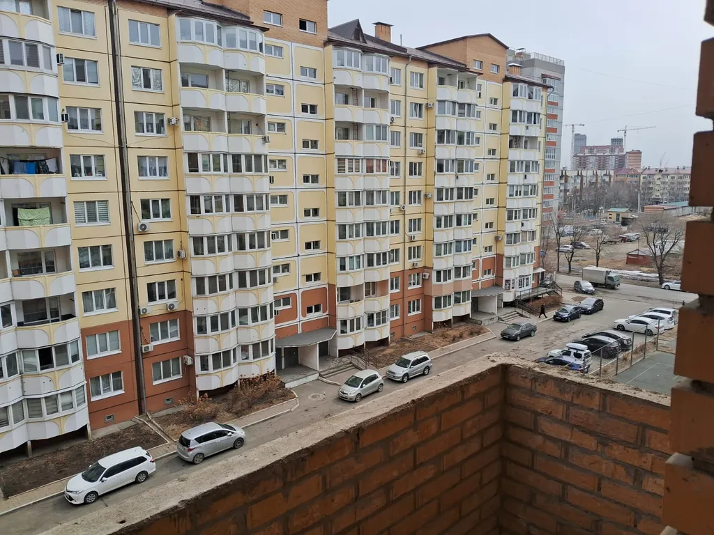 Просторная и уютная квартира возле вокзала