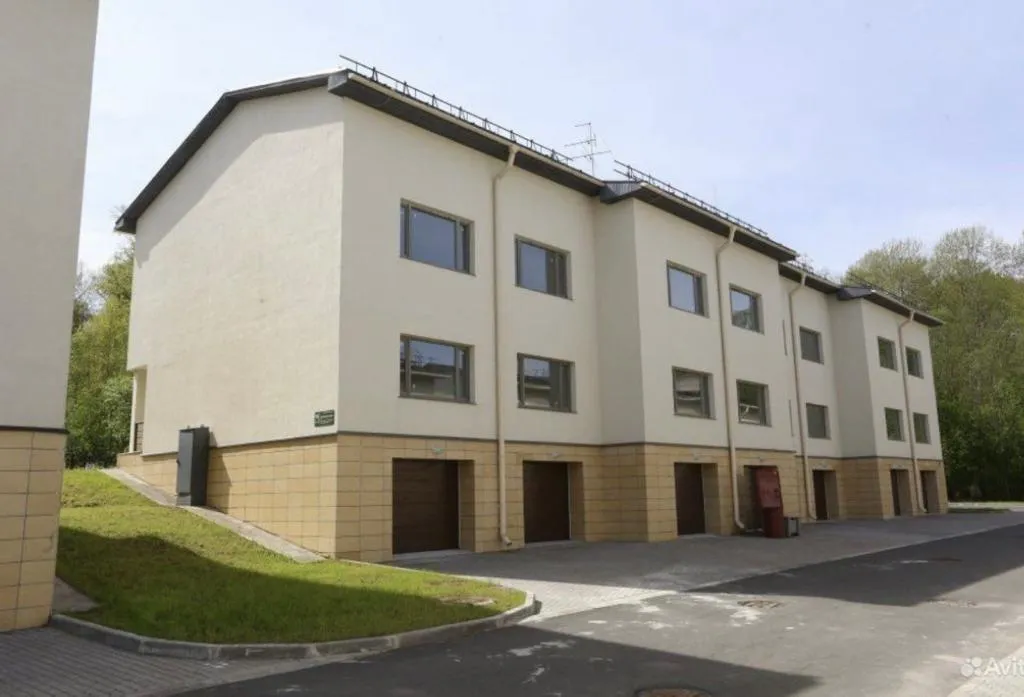 Уютный таунхаус